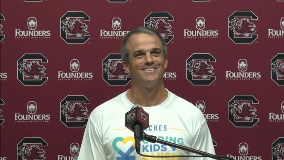 Eric Beames Beamer: Gamecocks' success hinges on executing plan, not changing it ...