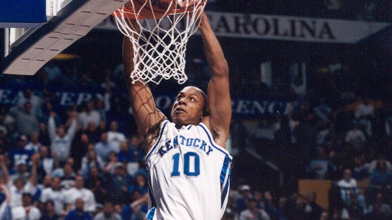 SEC Basketball Legends Spotlight: Keith Bogans - Southeastern Conference