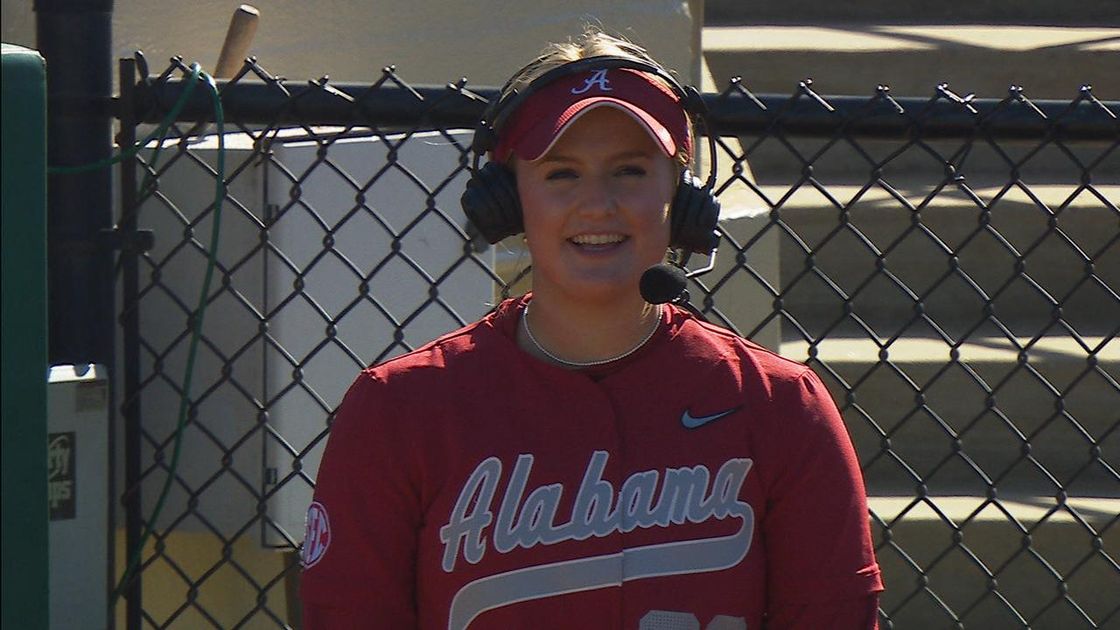 Taylor Embrey Alabama's Ambrey Taylor says her mentality remains the same ...