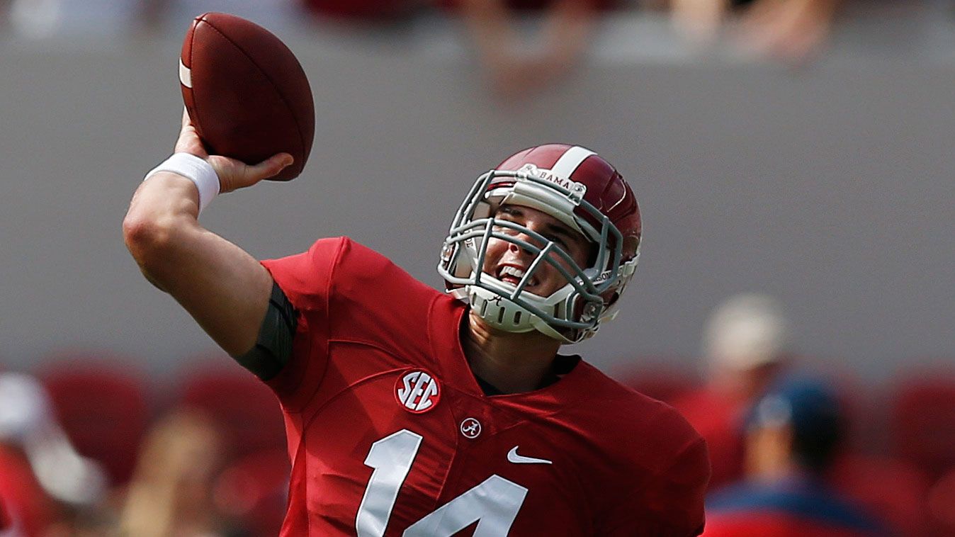 2 for alabama football without helmets Ryan Williams #2 2 transfer DL have been