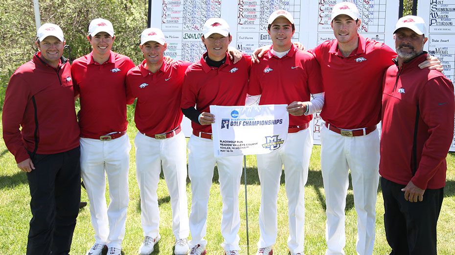 Gator Razorback Gators, Razorbacks punch tickets to NCAA Championship - Southeastern ...