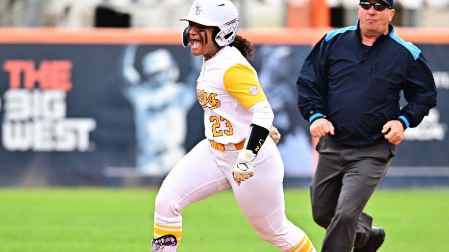 Perrin Rittner Lsu No. 5 LSU collects run-rule victory vs. Weber State - Southeastern ...