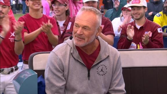 Brian Bosworth discusses NIL and his journey to Oklahoma - Southeastern Conference
