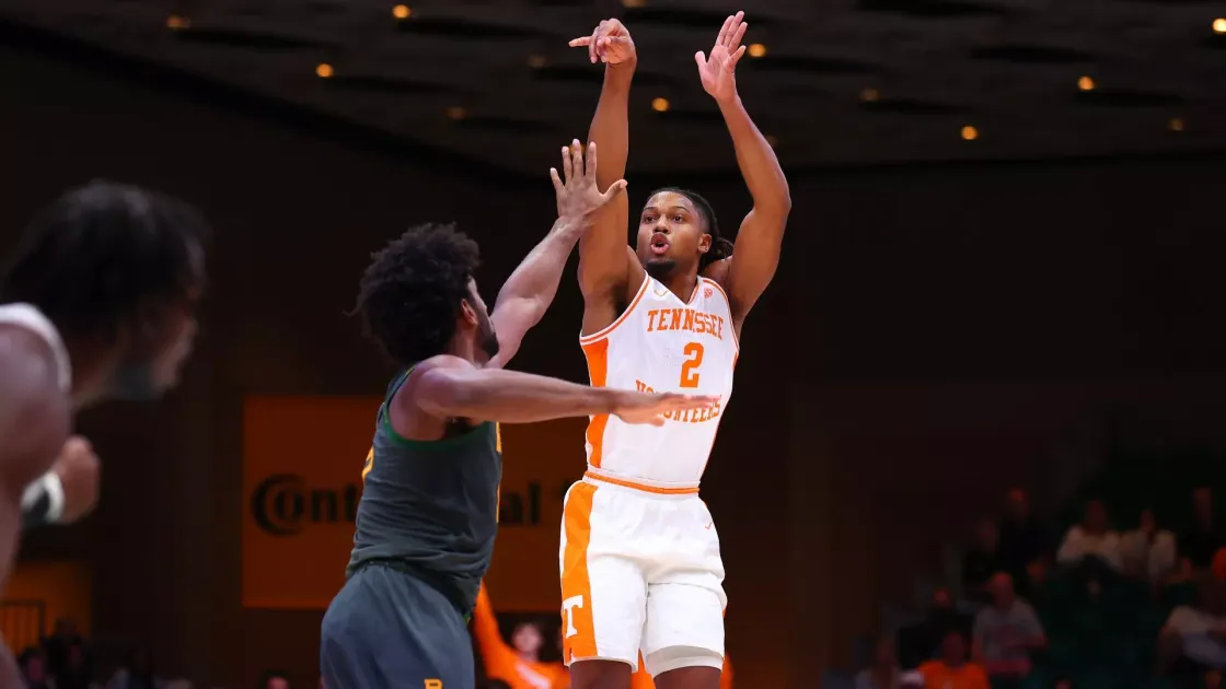 SEC Men's Basketball Players of the Week: Nov. 25 - Southeastern ...