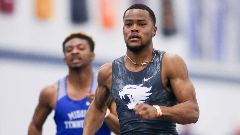 SEC Track and Field Weekly Honors - Southeastern Conference