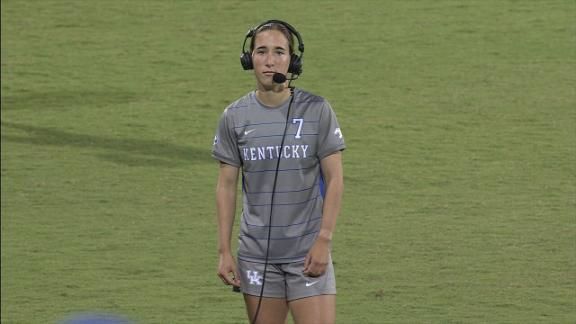 Kentucky's Catherine Rapp recaps performance vs. Purdue Fort Wayne ...