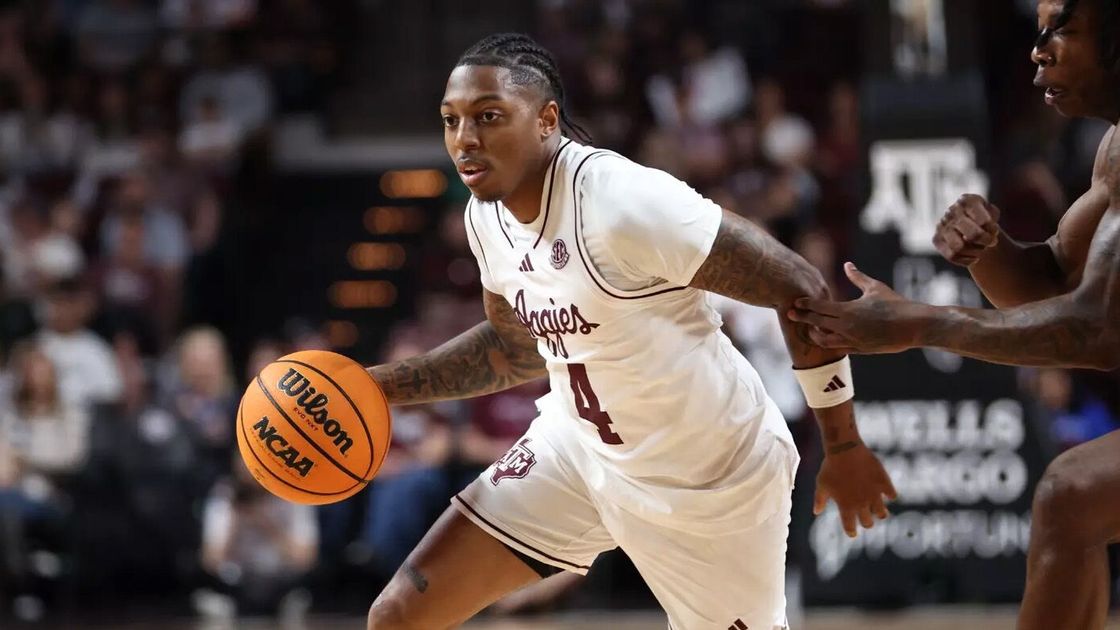 No. 13 Texas A&M rolls past ACU before SEC play - Southeastern Conference