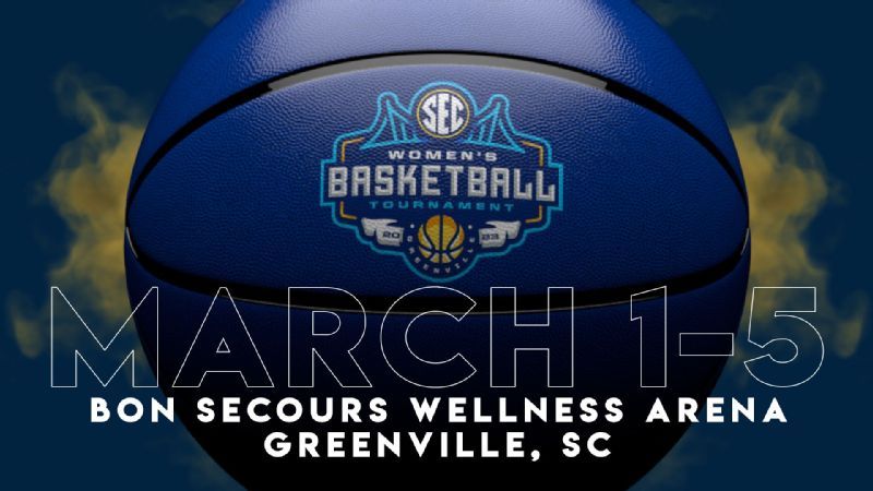 Single session Tickets Available For SEC WBB Tournament Southeastern single-session-tickets-available-for-sec-wbb-tournament-southeastern