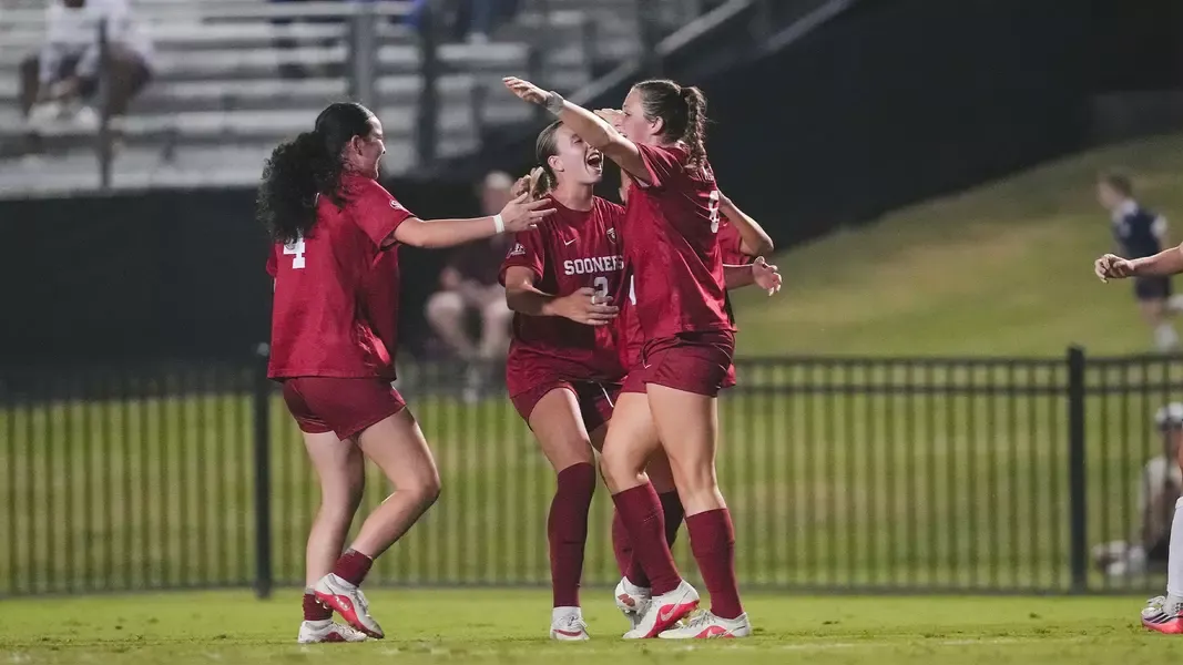 OU collects road win as Kayla Keefer sets single-season goal record ...