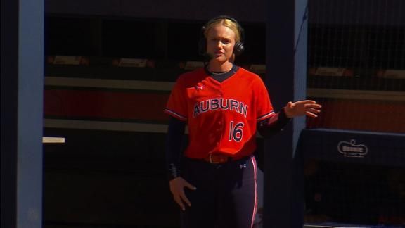 Mitchell Mccrary McCrary describes Auburn's drive to complete comebacks - Southeastern ...