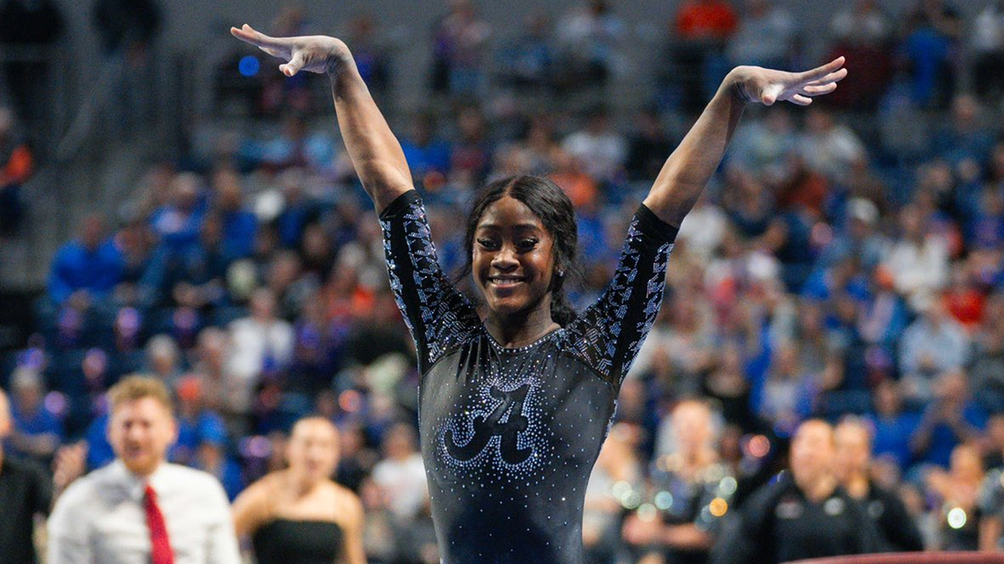 SEC Gymnastics Athletes of the Week: Jan. 20 | presented by Allstate - ...