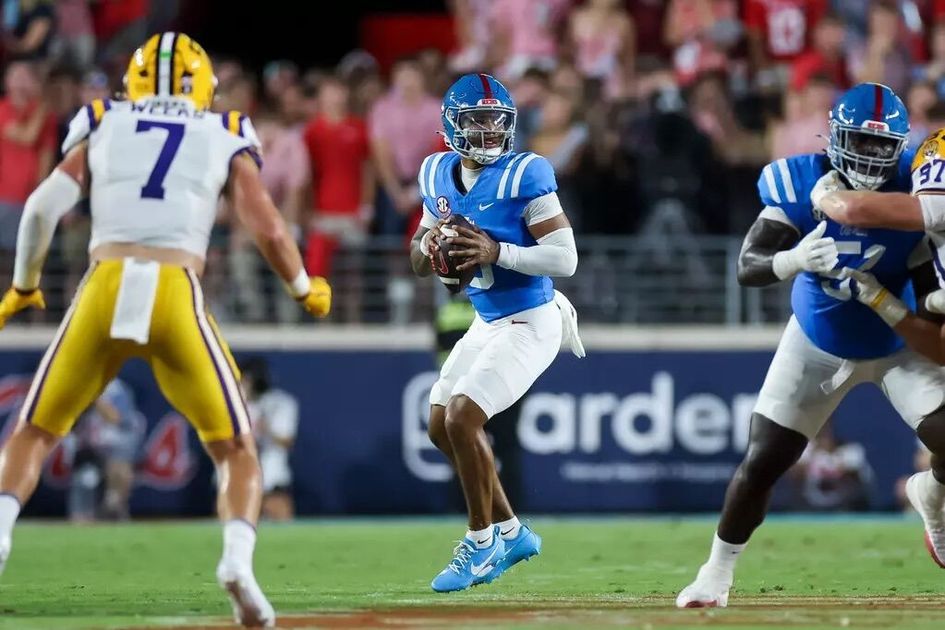 SEC Football-Spieler der Woche: 21. September - | Southeastern Conference