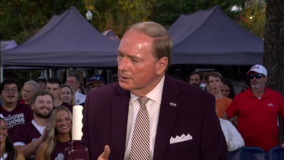 Image for Dr. Mark Keenum wants 16 team CFP