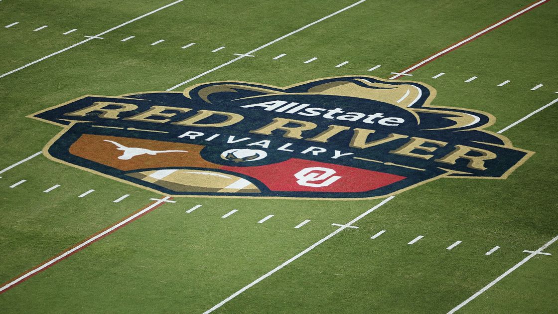 Super 7: The best Red River Rivalry games of all time - Southeastern ...