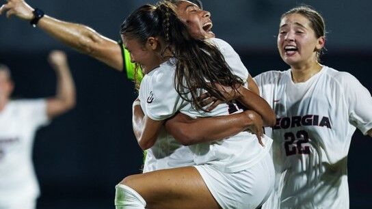 Ava Stack Ava Stack's late goal powers Georgia to win over Kentucky ...