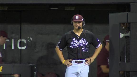 Hunter Hines relishes his journey to breaking MS State's HR record ...