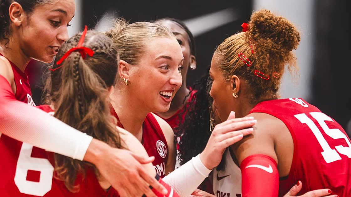 Oklahoma earns first conference win on the road vs. South Carolina ...