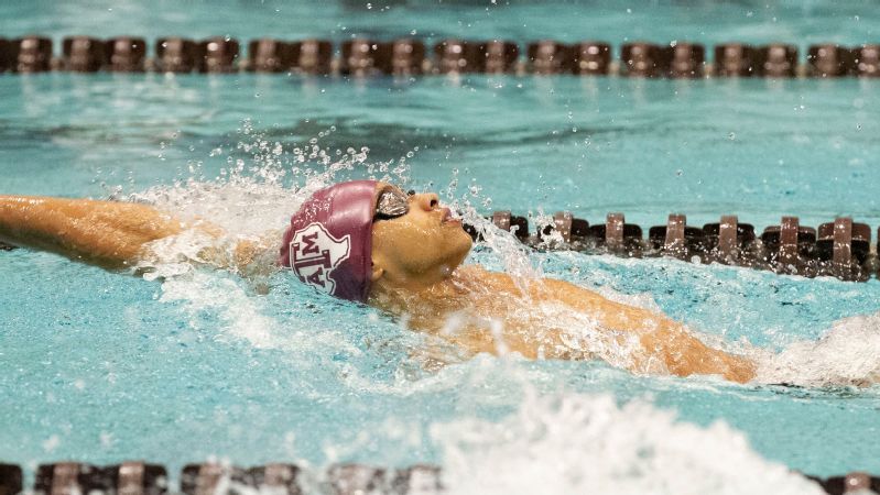 Week 1: Swimming & Diving Athletes of the Week - Southeastern Conference