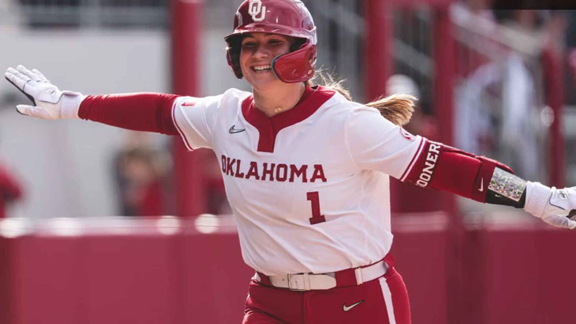 Vidales says impact of OU's Wells goes beyond softball