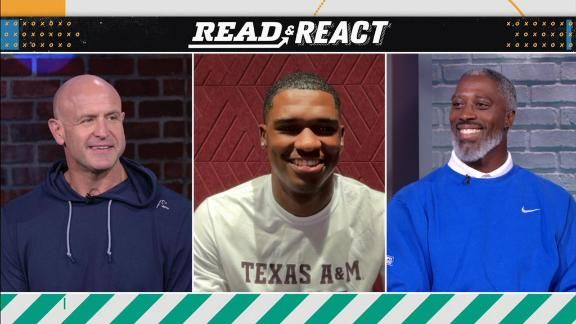 Marcel Reed Mba Marcel Reed speaks on being Texas A&M's leader - Southeastern Conference
