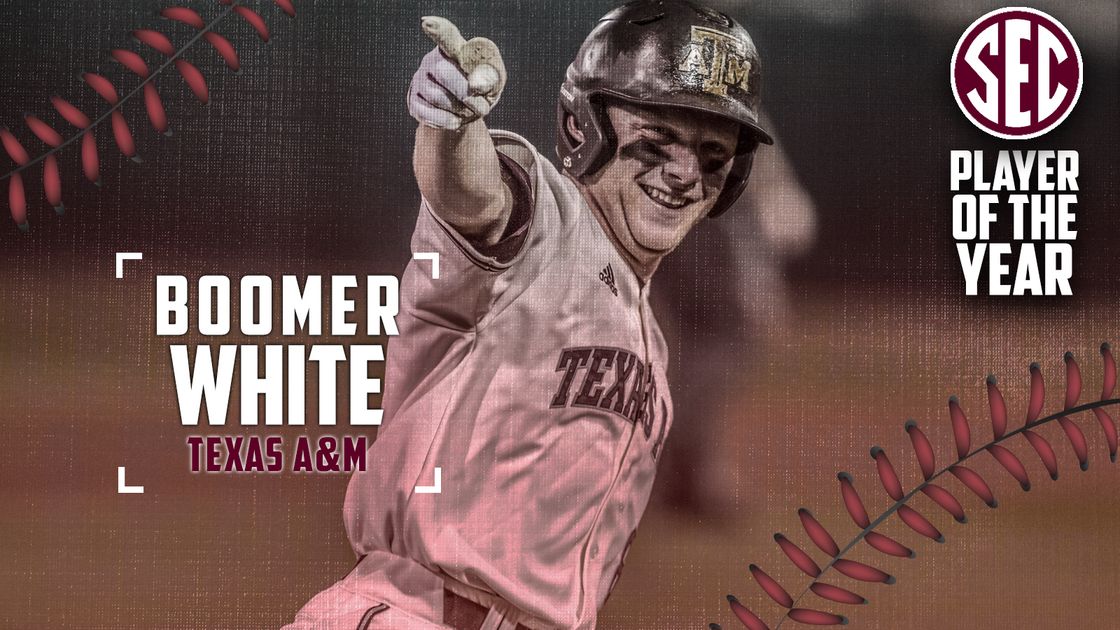 2016 Sec Baseball Awards Announced Southeastern Conference