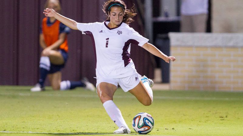 Aggies dominate to earn 3-0 win over Marquette - Southeastern Conference