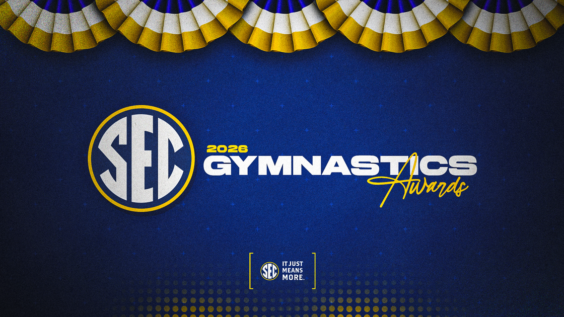 2026 SEC Gymnasticsa Awards announced - Southeastern Conference