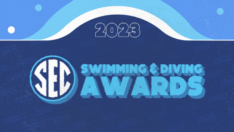 2023 SEC Swimming & Diving Awards Announced - Southeastern Conference