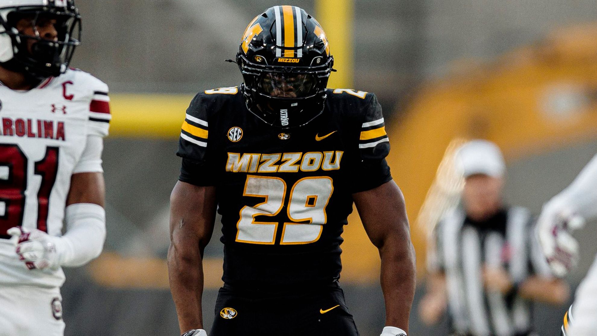 No. 23 Missouri outlasts South Carolina, wins Mayor's Cup - Southeastern Conference