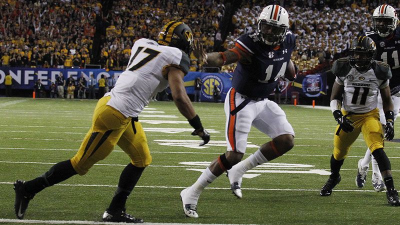 Auburn University visual data 2