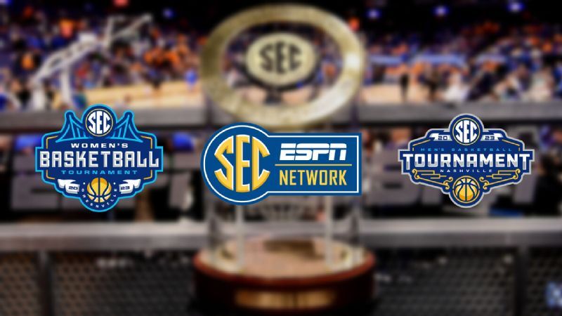 SEC Network posts up for women's, men's SEC tourneys - Southeastern ...
