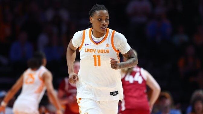No. 20 Tennessee takes down Arkansas at home - Southeastern Conference