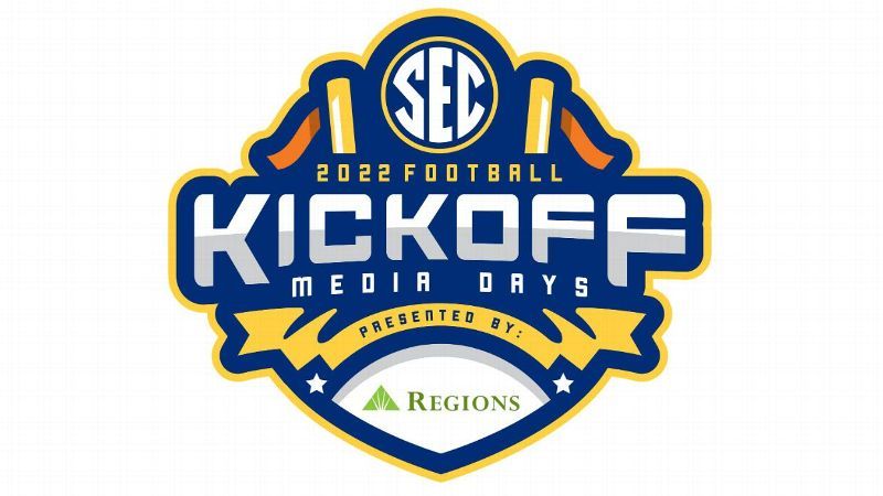 SEC Football Media Days Central - Southeastern Conference