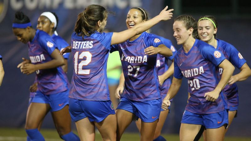Gators advance to semifinals after upsetting Aggies - Southeastern ...