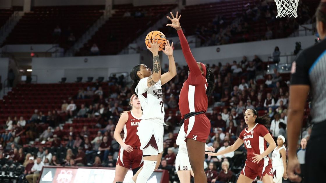 MS State defense dominates Alabama on Senior Day - Southeastern Conference