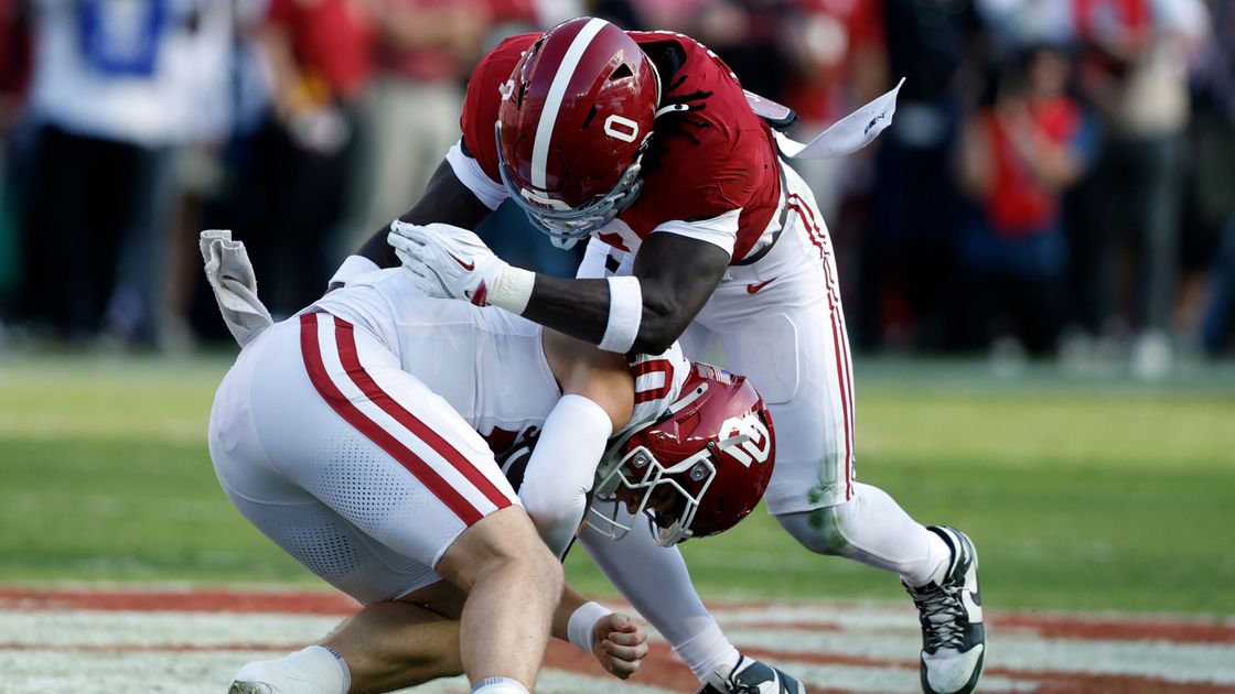 How can Bama escape with a victory vs. Oklahoma in CFP? - Southeastern ...