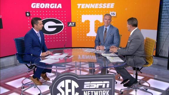 SEC Now previews SEC rivalry matchup: No. 6 Georgia vs. No. 15 ...
