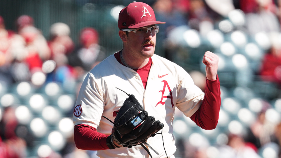 SEC Baseball Players of the Week: February 23 | presented by Allstate ...