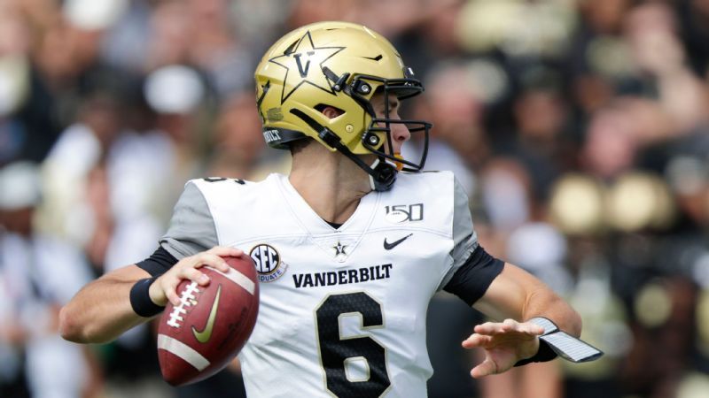 Vandy Rau Vandy drops first road test to Purdue - Southeastern Conference