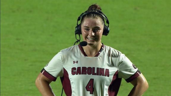 Shea Rourke O'Rouke explains what first SEC win means to Gamecocks - Southeastern ...