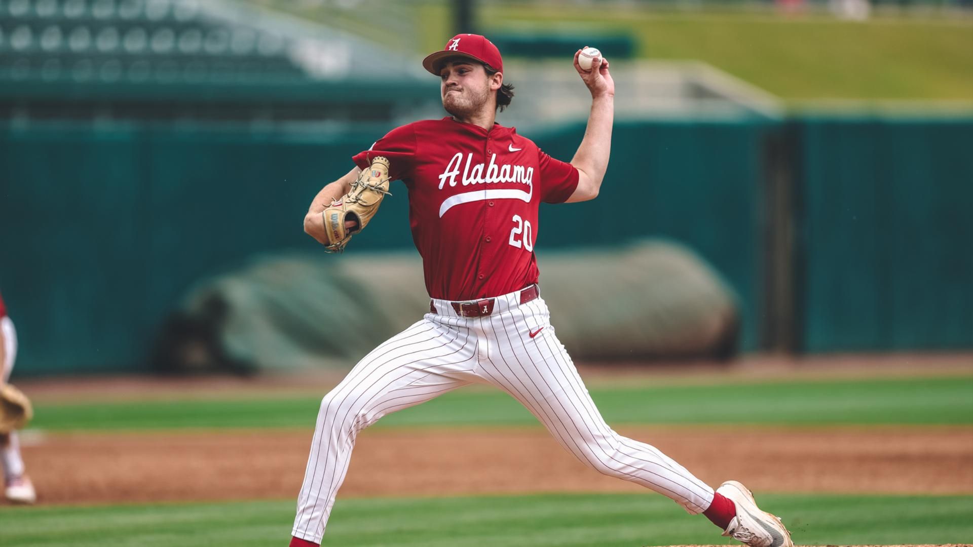 頂点級ルーツ！Jerry Adams / Some A Hala Highlight: Zane Adams leads Alabama to shutout, series win over
