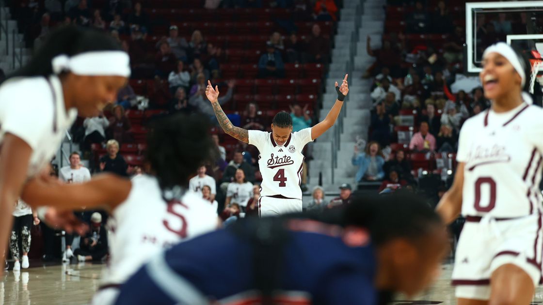 Mississippi State dominates in win over Auburn - Southeastern Conference