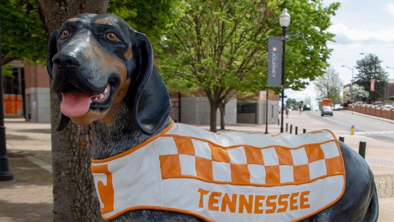 A Spring Game Day in Knoxville - Southeastern Conference