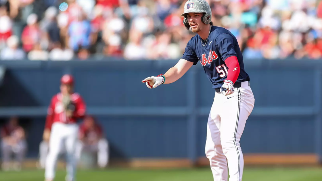 SEC Baseball Players of the Week: March 24 - Southeastern Conference