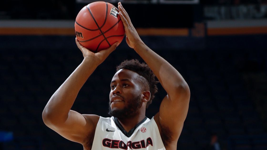 UGA beats Vandy 78-62 in tournament opener - Southeastern Conference
