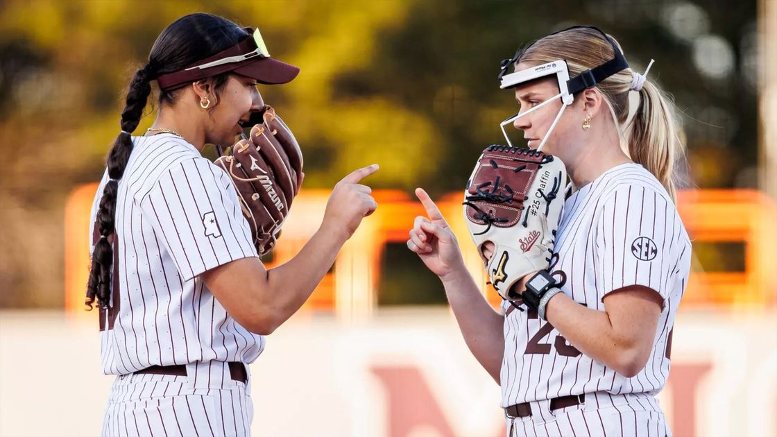 No. 20 Mississippi State escapes doubleheader with two wins ...