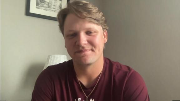 MS State's Hunter Hines reflects on breaking home run record ...