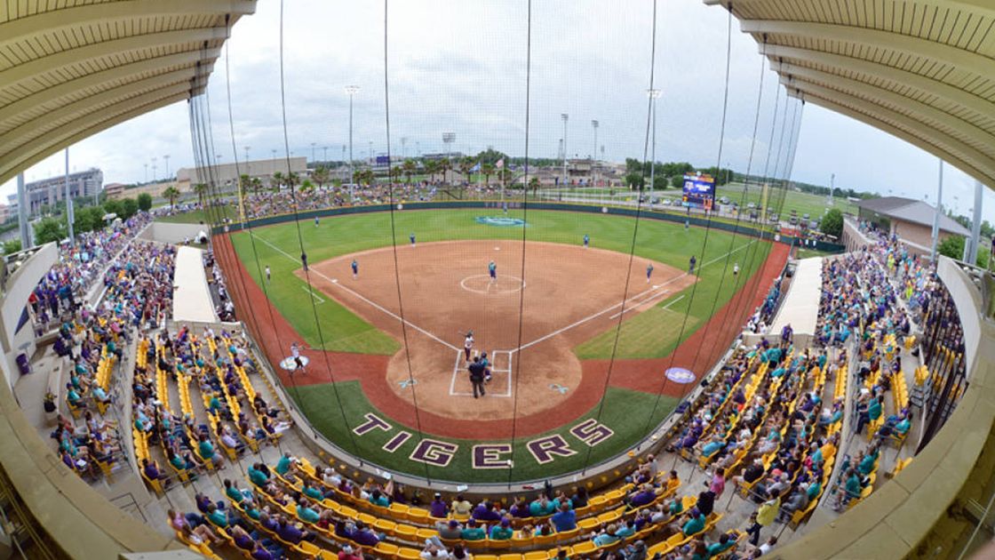 Espn Sec Softball Tournament Coverage Southeastern Conference