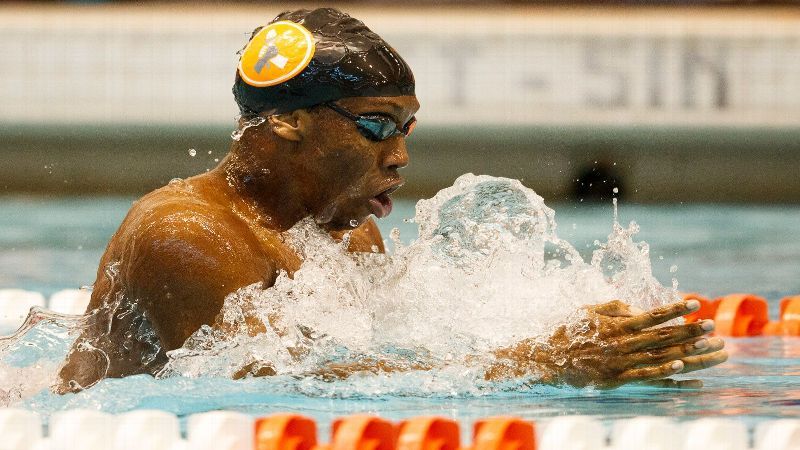 Week 2: Swimming & Diving Athletes of the Week - Southeastern Conference
