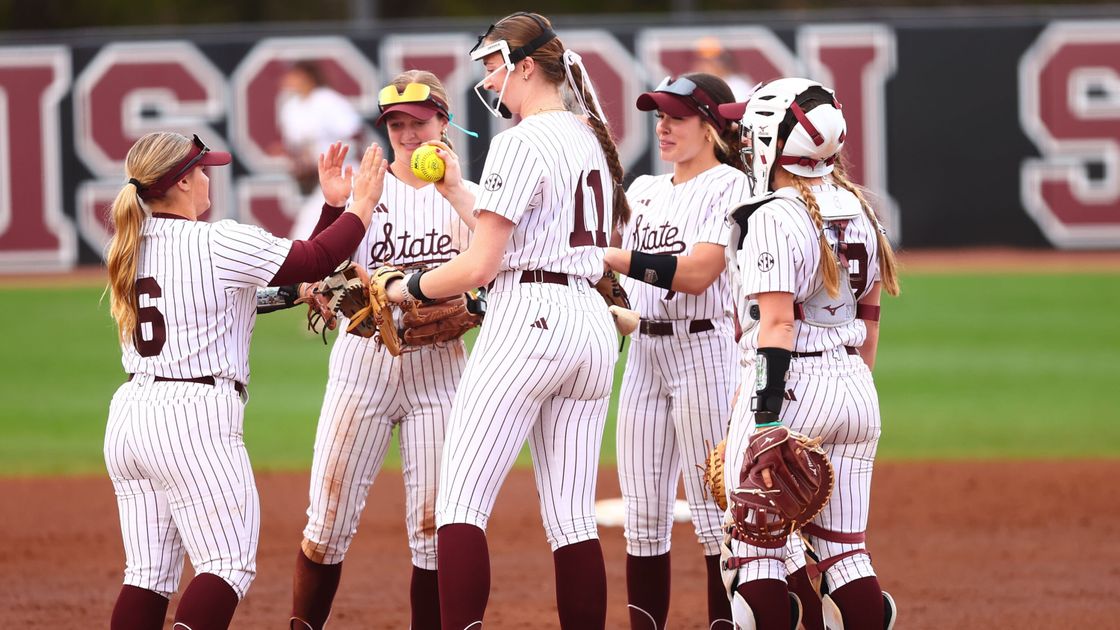Delaware Sec Strong pitching helps No. 18 MS State sweep Belmont, Delaware State ...